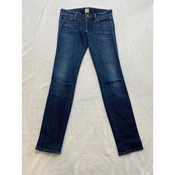 GUESS Marciano "The Skinny" No.61 Low Rise Skinny Leg Skinny Fit - Picture 6 of 12